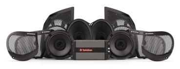 Rockford Fosgate HD24-STG3 | Soundsystem für Harley Davidson Modelle ab 2024